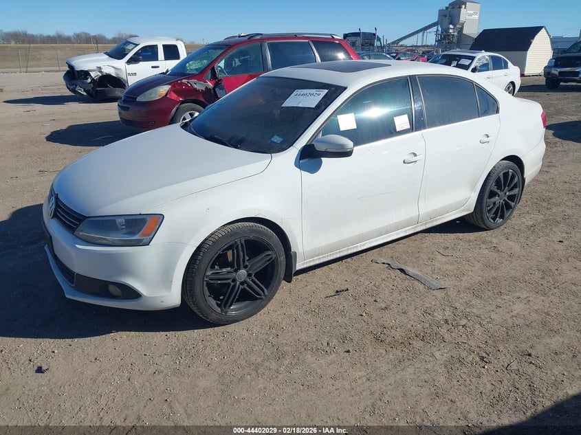 2014 Volkswagen Jetta 1.8T Sel