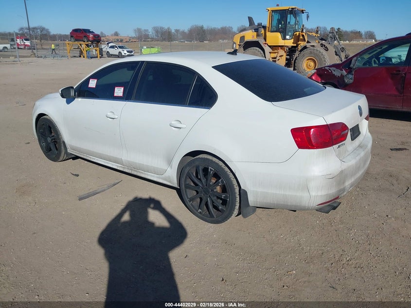 2014 Volkswagen Jetta 1.8T Sel