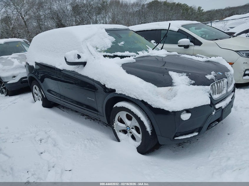 2011 BMW X3 xDrive28I