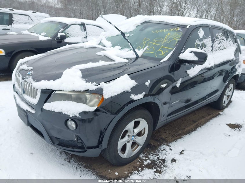 2011 BMW X3 xDrive28I