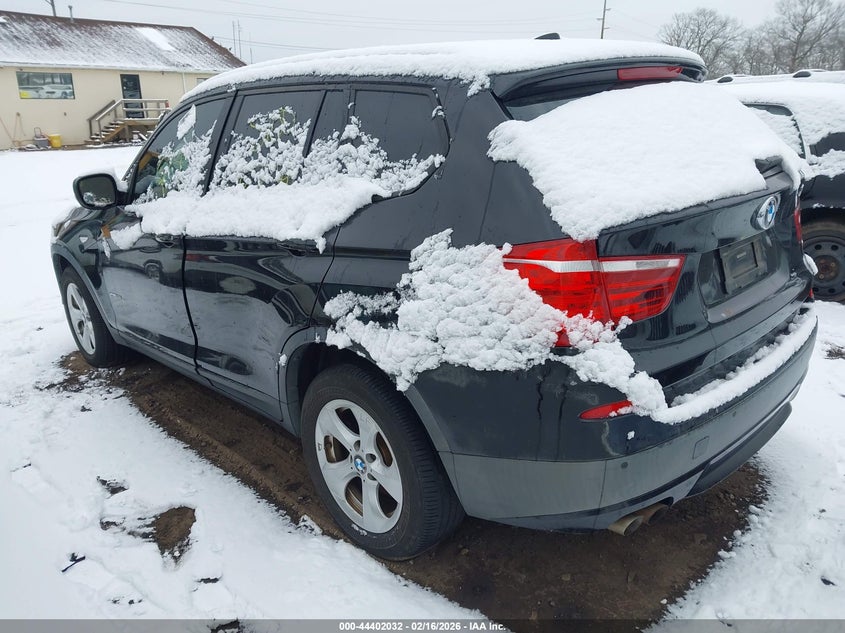 2011 BMW X3 xDrive28I