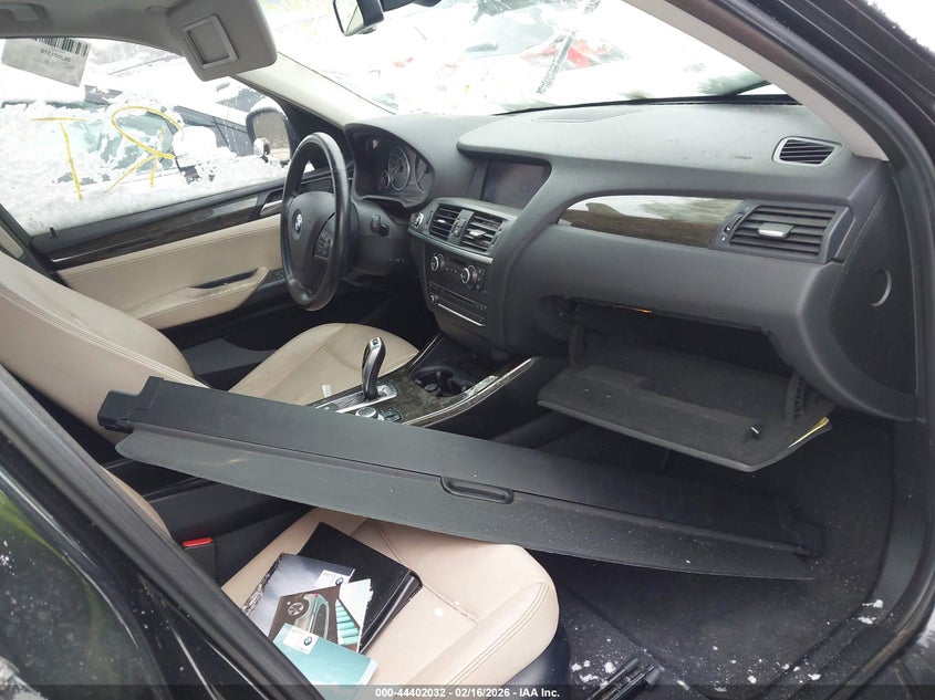 2011 BMW X3 xDrive28I