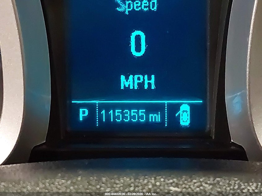 AtlanticExpress - Chevrolet Equinox