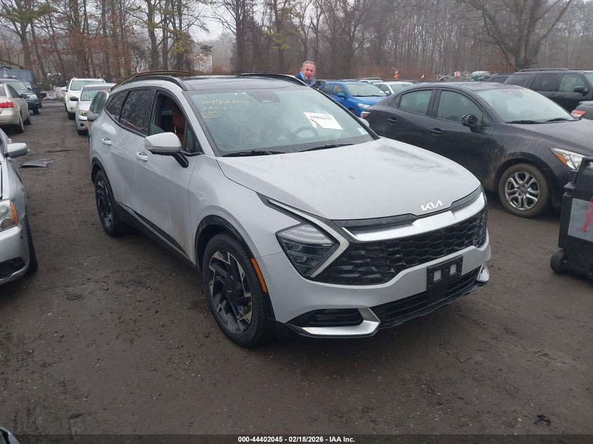 2023 Kia Sportage Sx-Prestige