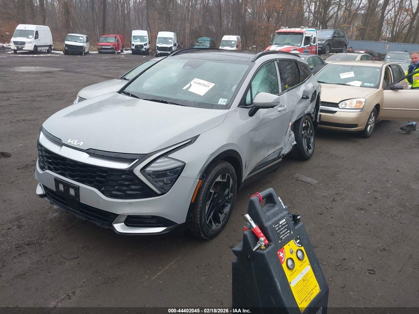 2023 Kia Sportage Sx-Prestige