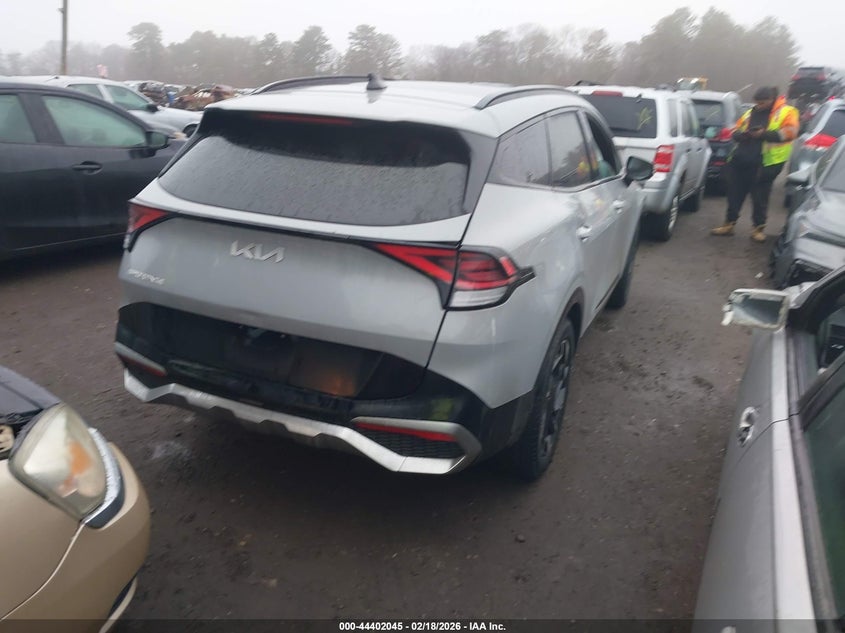 2023 Kia Sportage Sx-Prestige