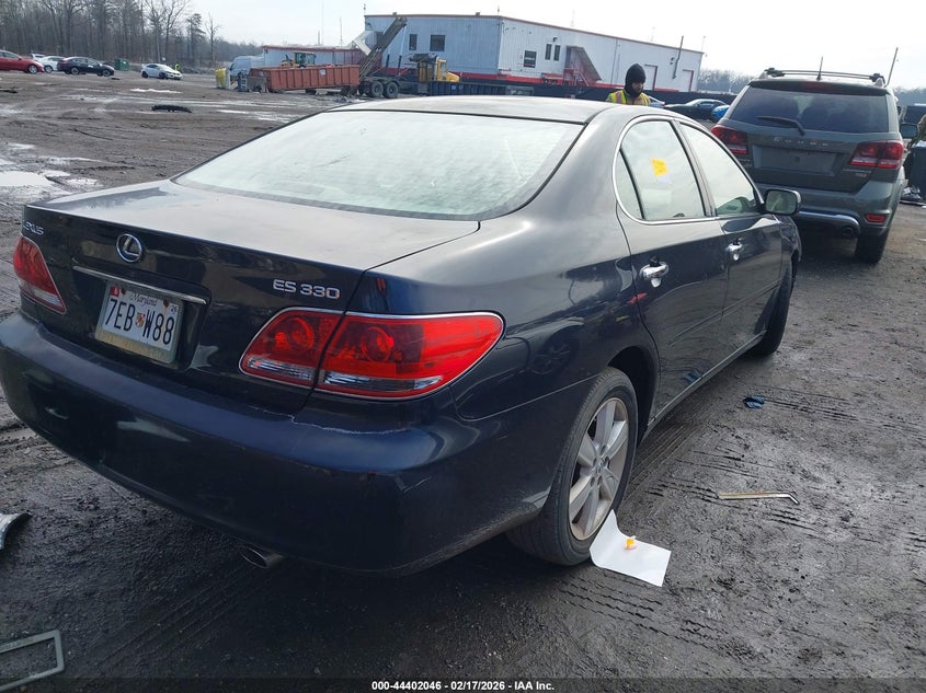 2005 Lexus Es 330