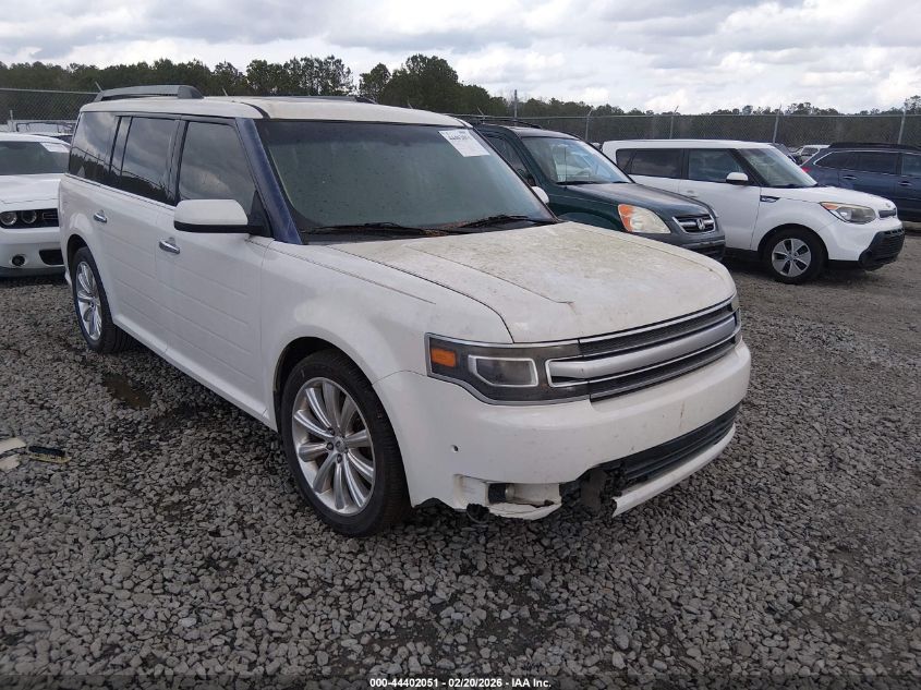 2013 Ford Flex Limited