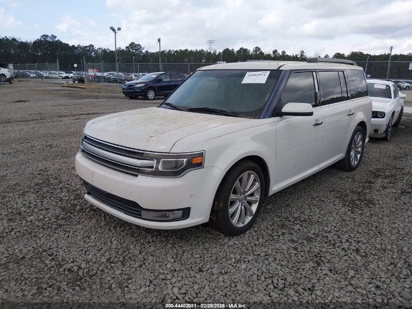 2013 Ford Flex Limited