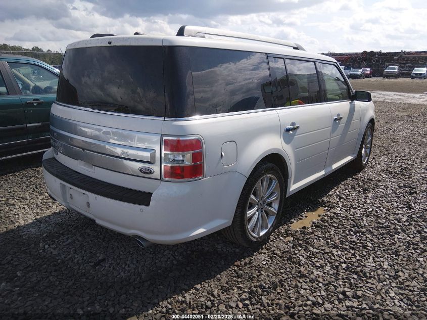 2013 Ford Flex Limited