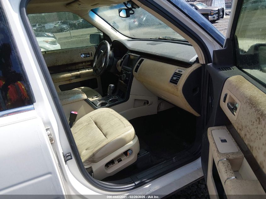 2013 Ford Flex Limited