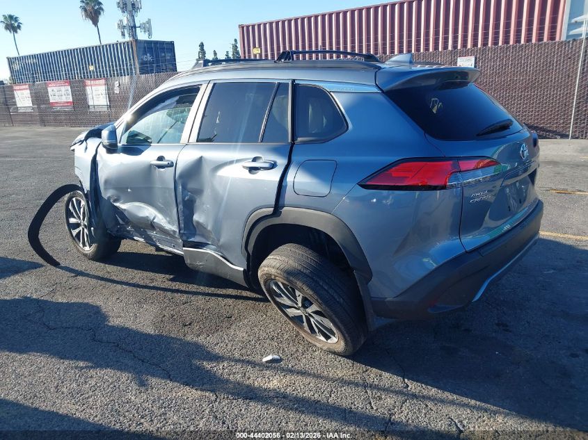 2024 Toyota Corolla Cross Xle