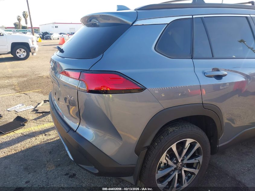 2024 Toyota Corolla Cross Xle