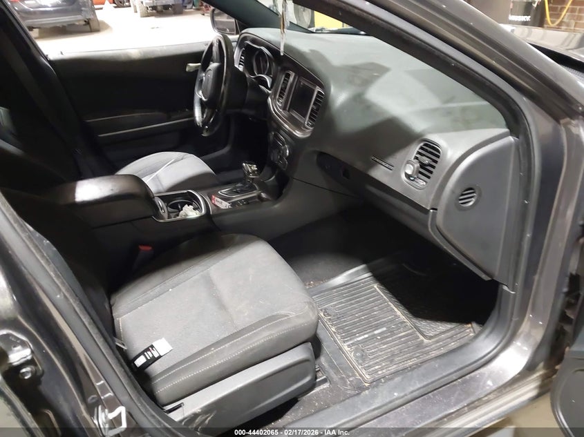 2020 Dodge Charger Sxt Rwd