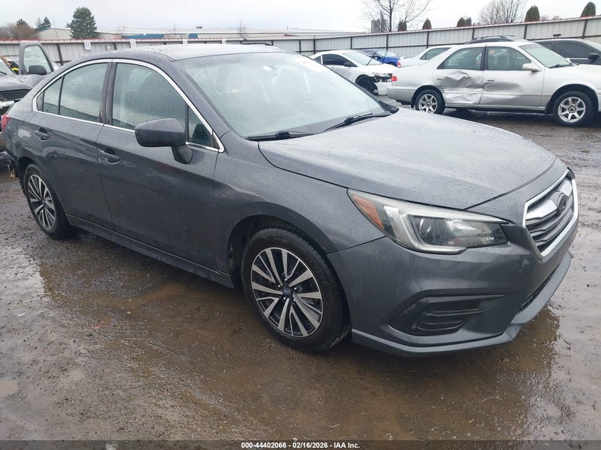 2018 Subaru Legacy 2.5I Premium