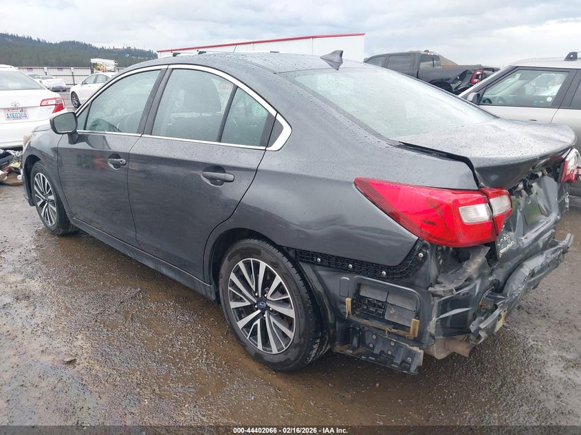 2018 Subaru Legacy 2.5I Premium