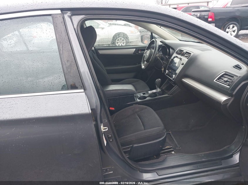 2018 Subaru Legacy 2.5I Premium