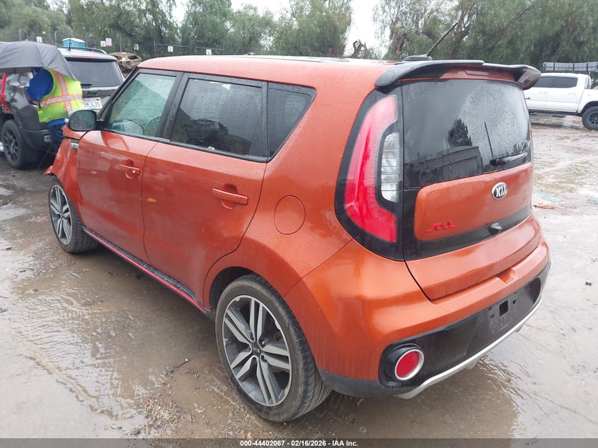 2018 Kia Soul !