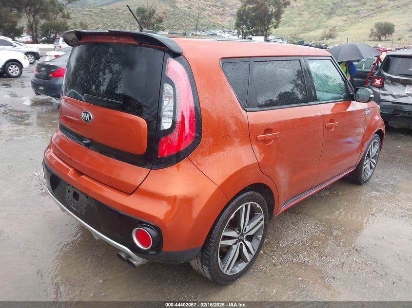 2018 Kia Soul !