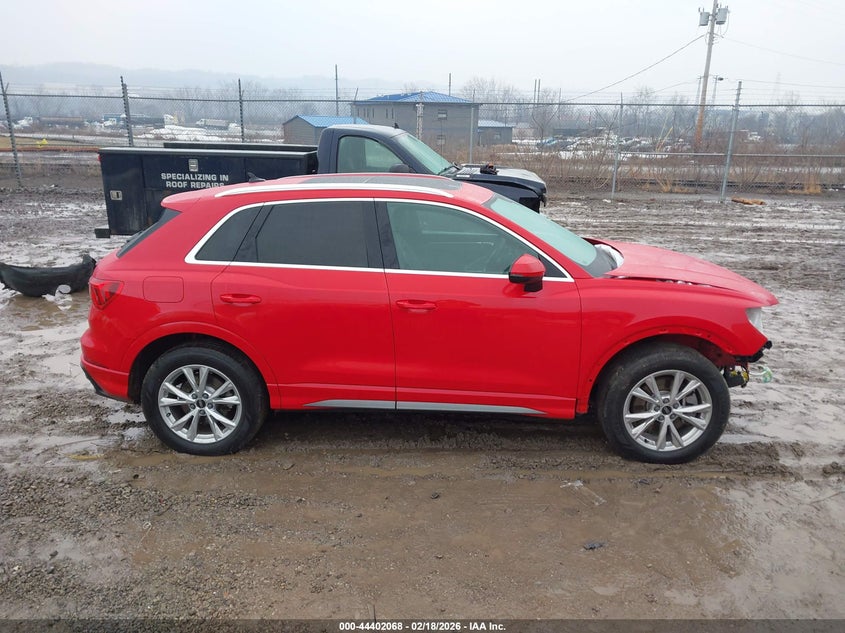 2021 Audi Q3 - widok 14