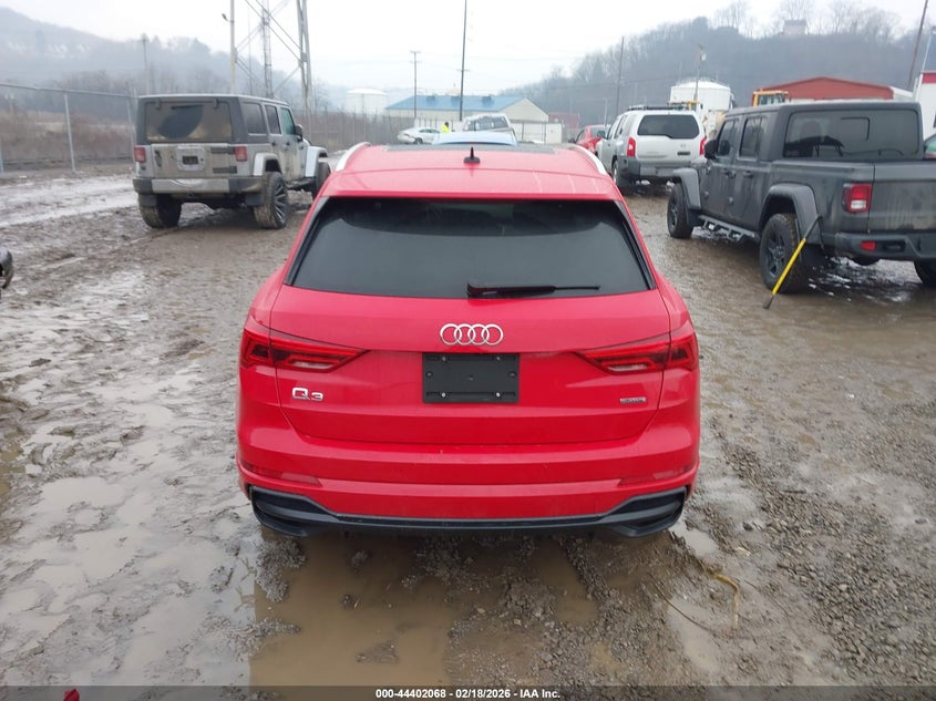 2021 Audi Q3 - widok 17