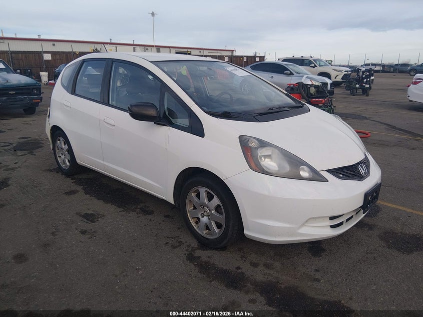 2009 Honda Fit