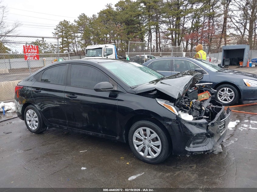 2019 Hyundai Accent Se