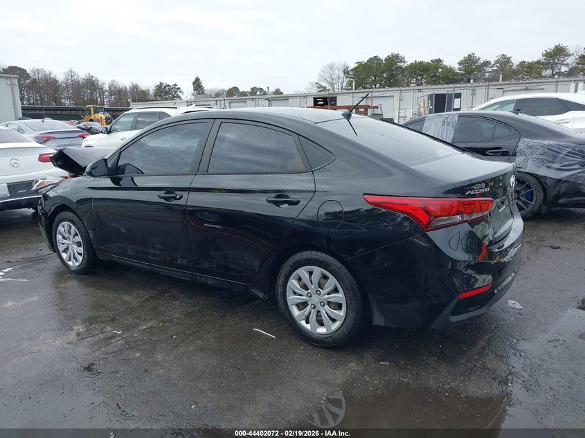 2019 Hyundai Accent Se