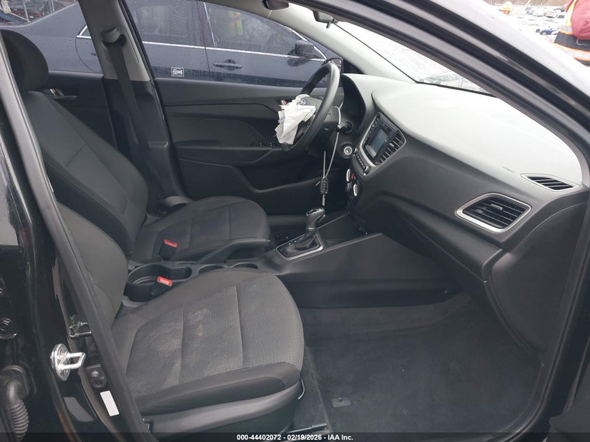 2019 Hyundai Accent Se