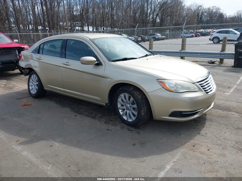 2011 Chrysler 200 Touring