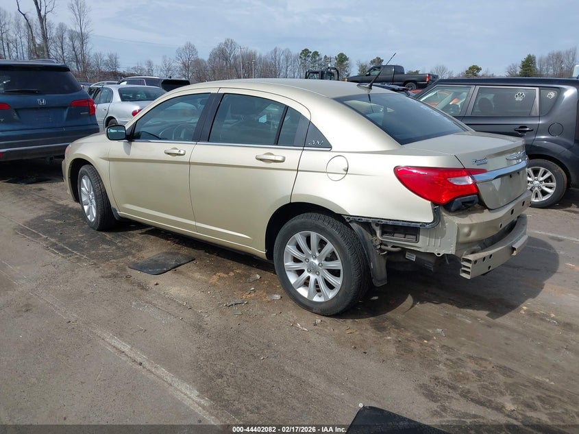 2011 Chrysler 200 Touring