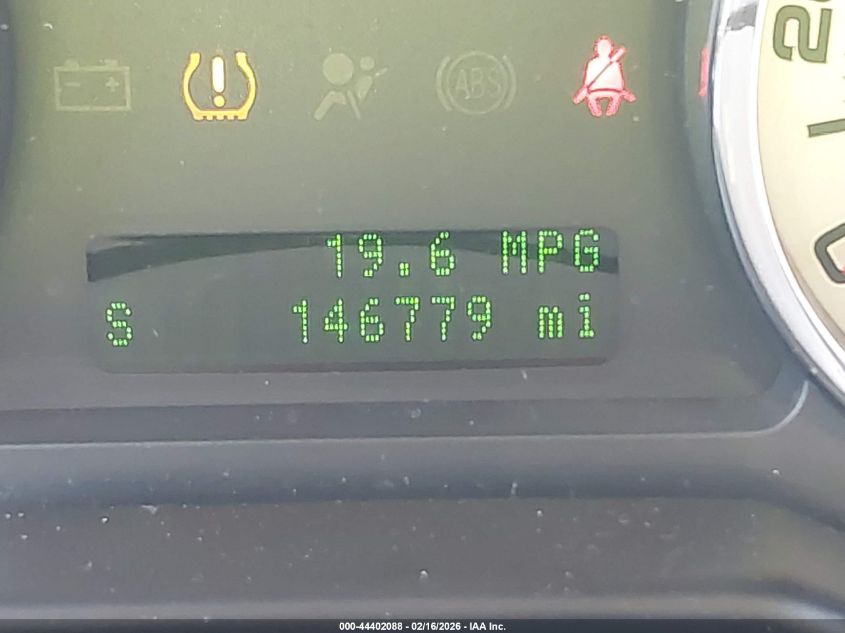 2010 Ford Edge Sel VIN: 2FMDK3JCXABA32942 Lot: 44402088