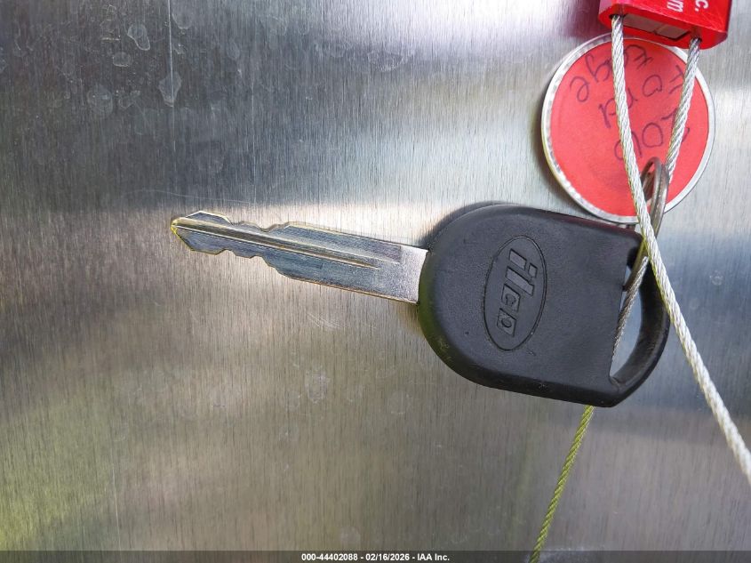 2010 Ford Edge Sel VIN: 2FMDK3JCXABA32942 Lot: 44402088