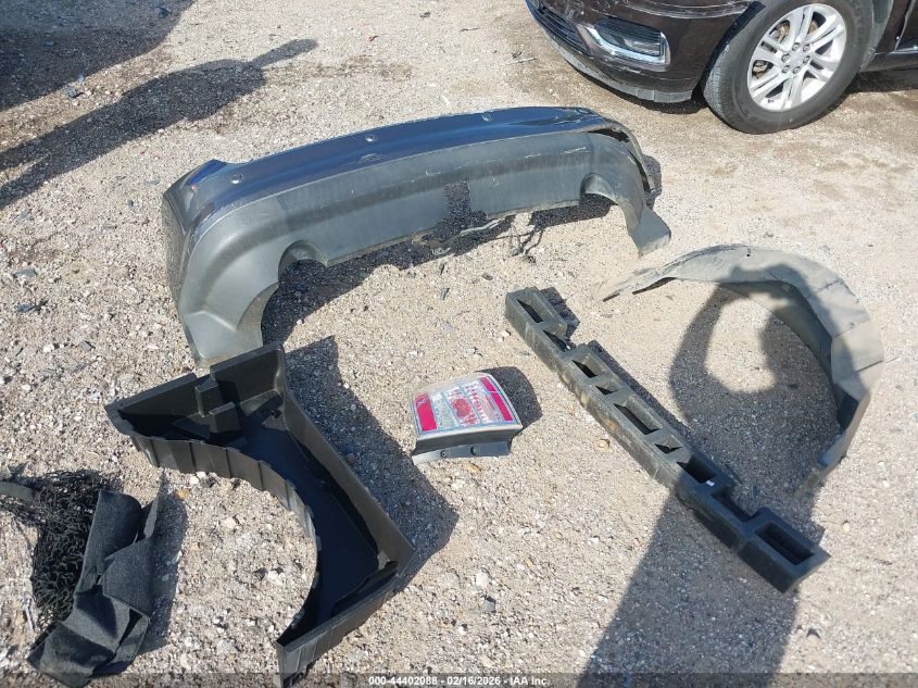 2010 Ford Edge Sel VIN: 2FMDK3JCXABA32942 Lot: 44402088