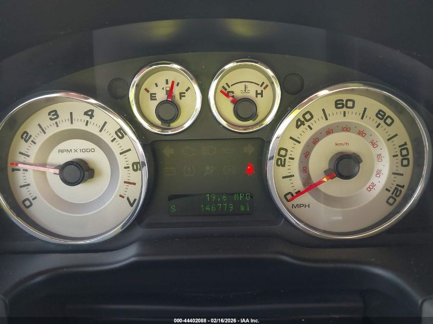 2010 Ford Edge Sel VIN: 2FMDK3JCXABA32942 Lot: 44402088