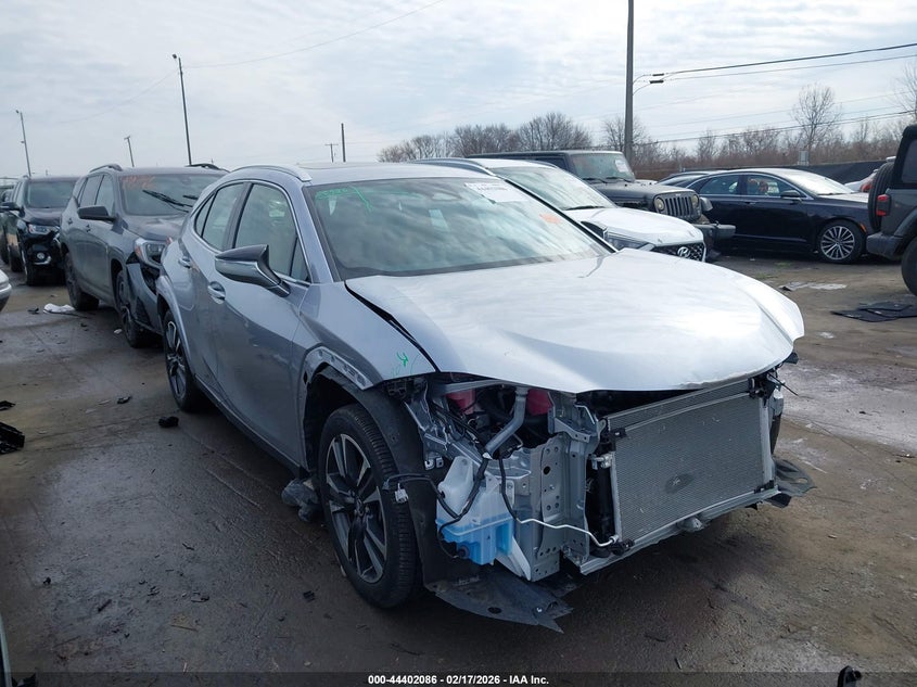 2025 Lexus Ux 300H Premium