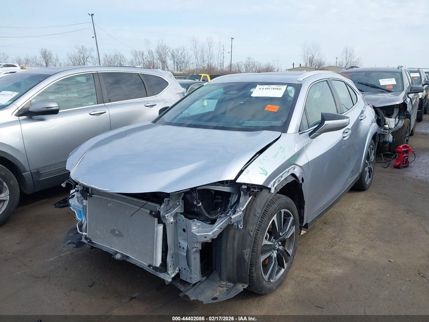 2025 Lexus Ux 300H Premium