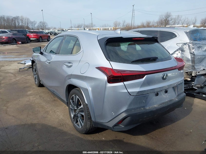 2025 Lexus Ux 300H Premium