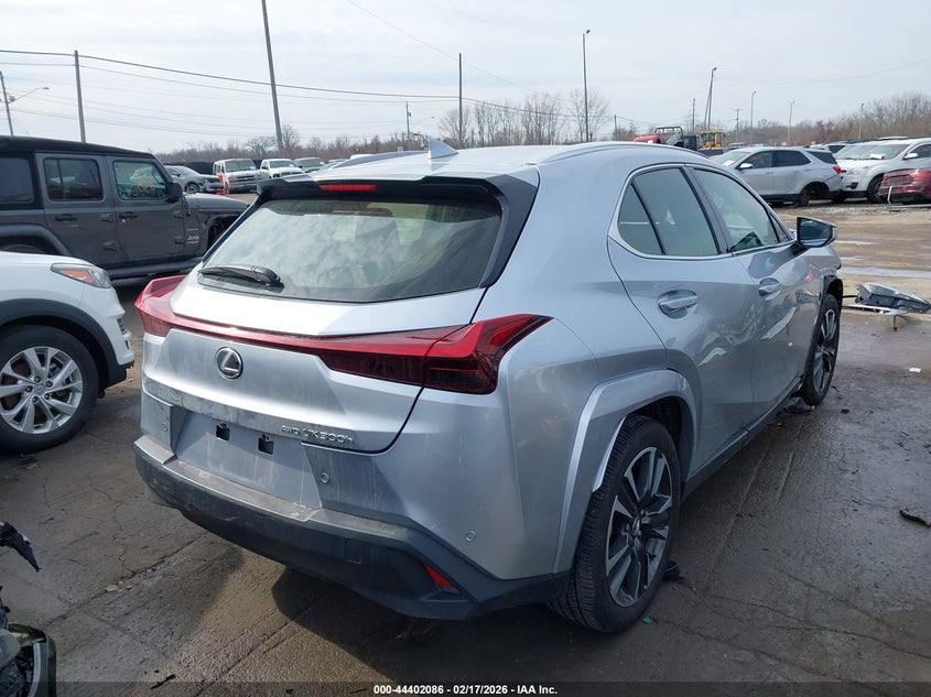 2025 Lexus Ux 300H Premium