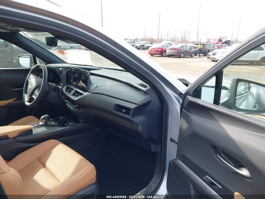 2025 Lexus Ux 300H Premium