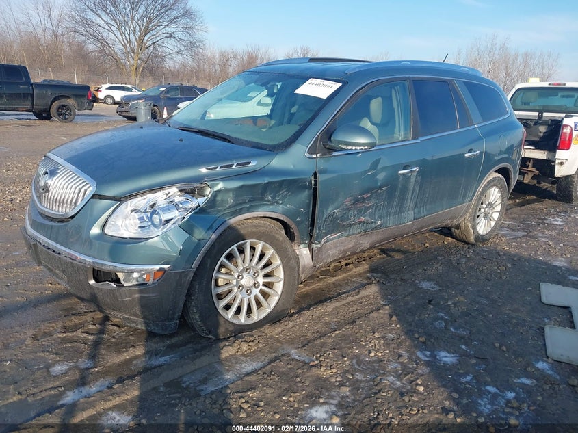 2010 Buick Enclave 1Xl