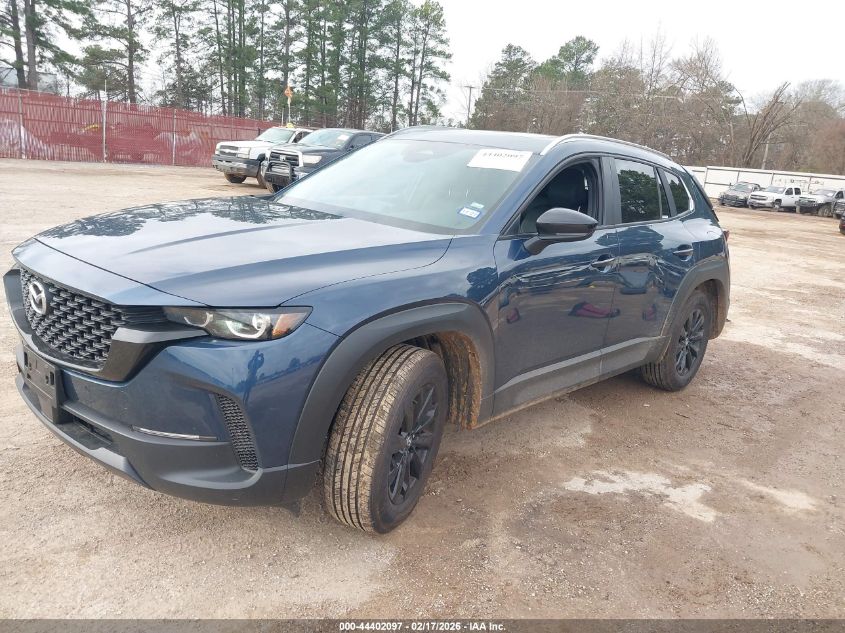 2026 Mazda Cx-50 2.5 S Preferred