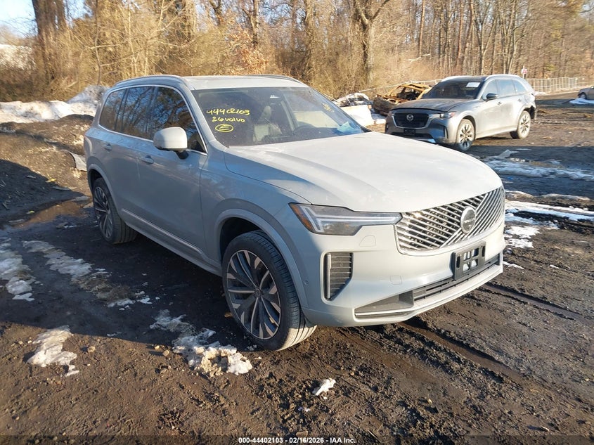 VOLVO XC90 ULTRA, B6 AWD GAS (MILD HYBRID), GASOLINE, BRIGHT, 7 SEATS