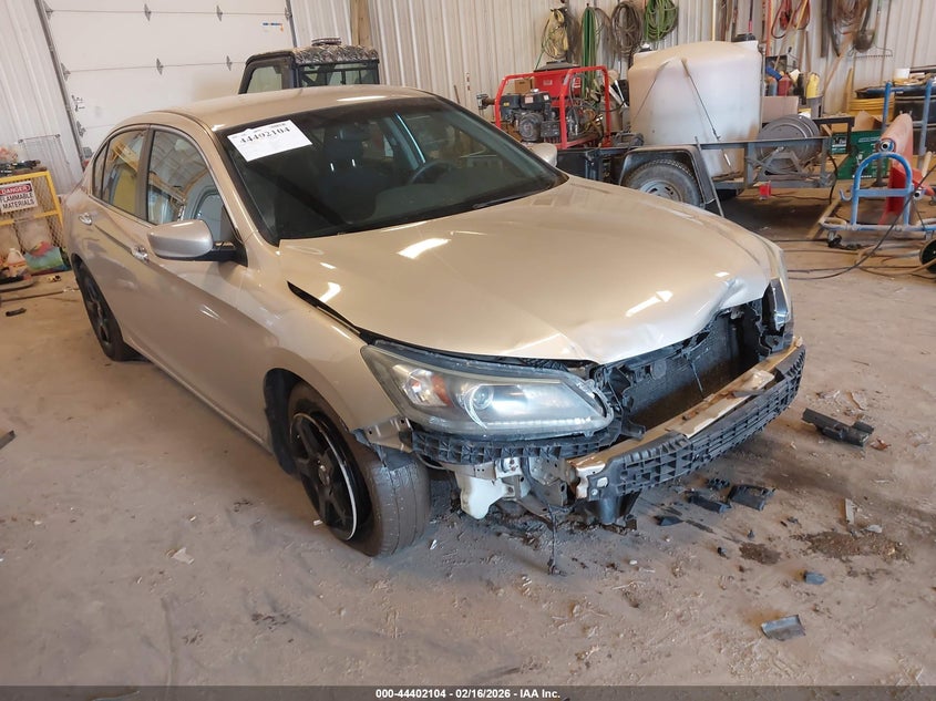 2013 Honda Accord Sport