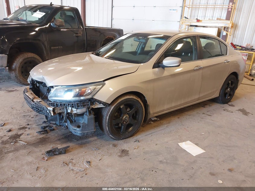 2013 Honda Accord Sport