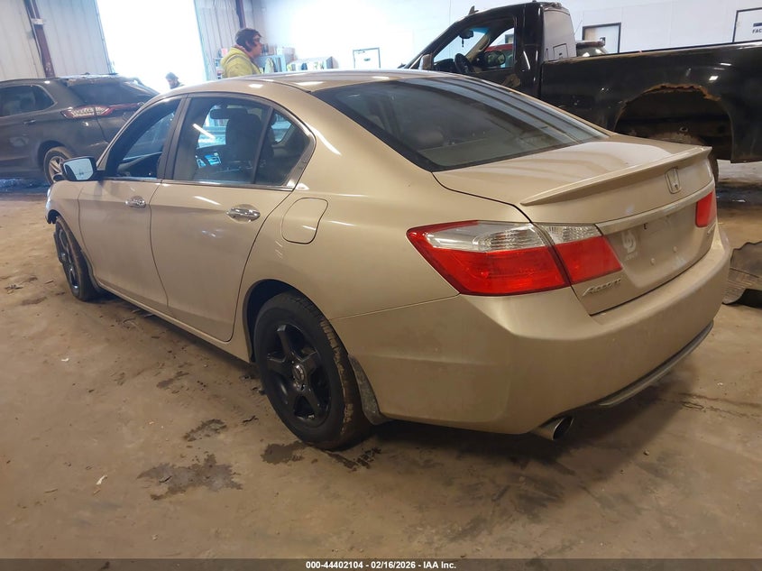 2013 Honda Accord Sport