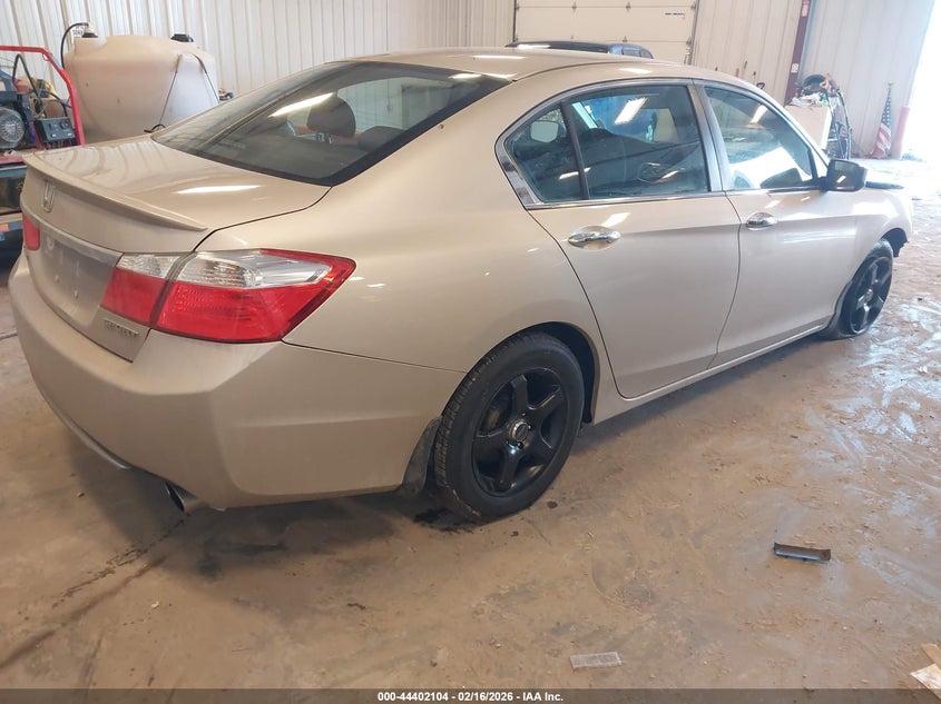 2013 Honda Accord Sport