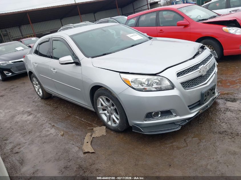 2013 Chevrolet Malibu 1Lt