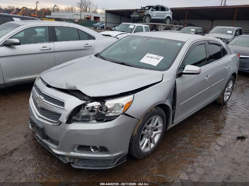 2013 Chevrolet Malibu 1Lt