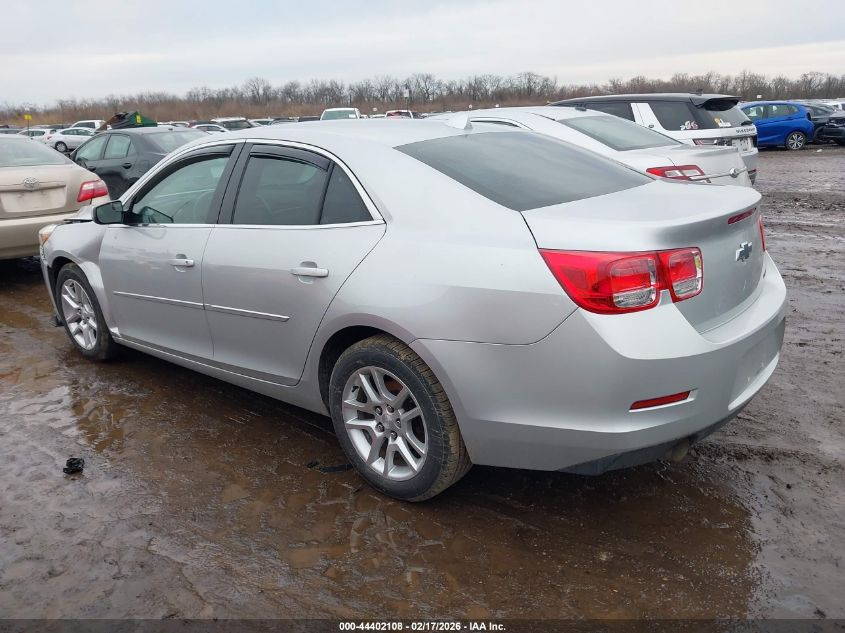 2013 Chevrolet Malibu 1Lt